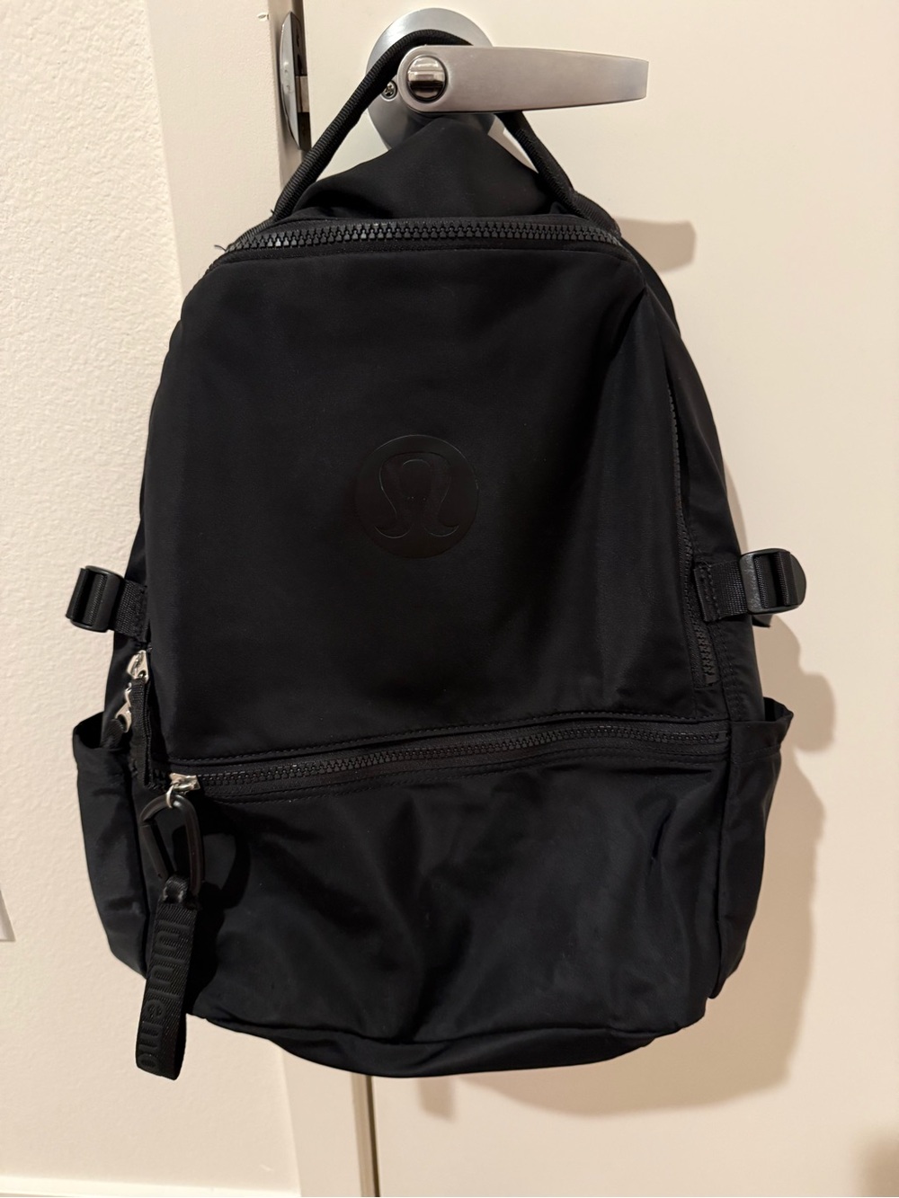 lululemon athletica Black Men's Compact Everyday Backpack